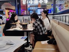 大堂-花漫里亲民日式餐厅(万象城店)