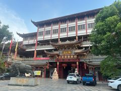 -江湾神木园