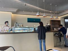 -fishtank鱼缸咖啡(三山街店)