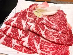 关东澳洲M6牛肉寿喜烧-满来寿喜烧(金虹桥店)