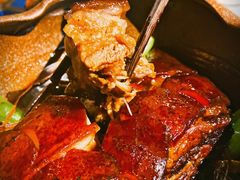 东坡草扎肉-桂满陇-西湖船宴(西单大悦城店)