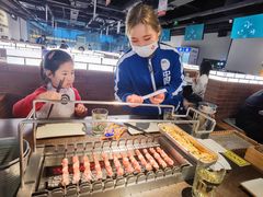 -很久以前羊肉串(昌里路三钢里店)