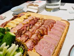 -燕郊烧鸽子(酷车小镇店)