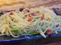 酸辣土豆丝-七裕庄(凯旋南路店)