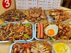 -郑记•不夜城烧烤•龙虾•虾蟹(黄鹤楼店)
