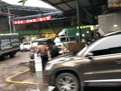 -菜园坝水果市场