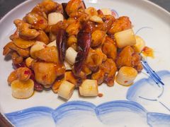 宫爆腰果鸡-晟永興烤鸭店(五道口店)