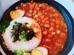 -花少爷·鲜虾干贝粥(延安万达店)