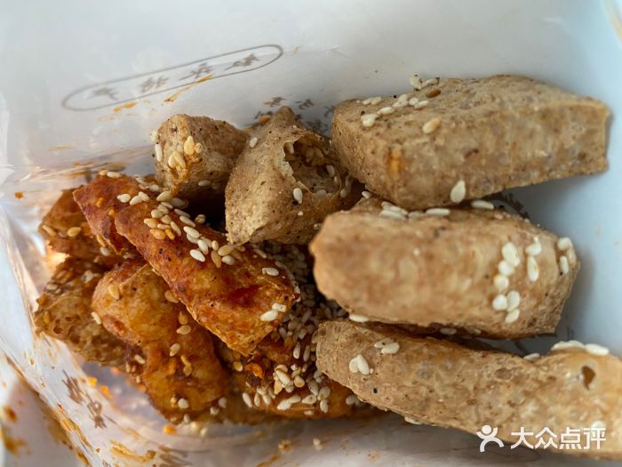 518豆腐干(总店)图片