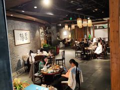 -青藤茶馆(南山路店)