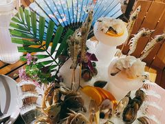 -渔家火锅·海鲜自助餐·演艺(亚龙湾天域酒店)