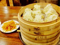 锡蒙羔羊肉大葱稍麦-德顺源·非遗烧麦·老菜(建和嘉园店)