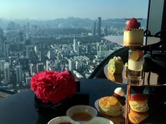 -瑞吉酒店·The Drawing Room闲逸廊·云端下午茶·夜奢Whiskey