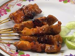 -黄亚华小食店(Jalan Alor)
