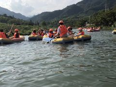 -千岛湖九龙溪漂流