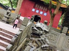 -普陀山风景名胜区-法雨禅寺