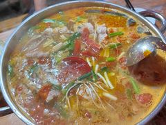 -古城苗家土菜馆(河景餐厅店)