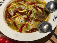 -太二酸菜鱼(永旺梦乐城店)