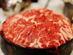 -鲜入围煮花胶鸡海鲜火锅