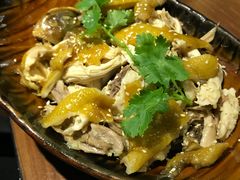 手撕盐焗鸡-客家道(百脑汇店)