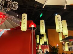 大堂-六月雪干锅(绵阳凯德广场店)