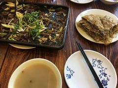 -清真永恒华威肉饼(潘家园店)