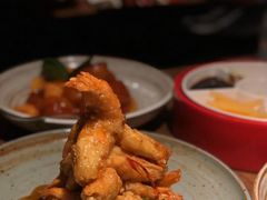 蜜汁酥皮虾-青年公社烤鸭(宝杨宝龙广场店)
