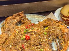 -大茗东北烧烤·鹤岗小串·老式麻辣烫(紫藤路店)