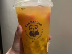 -茶百道(天一广场店)