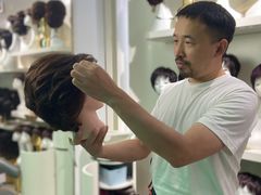 -LAQUEEN 时尚健康假发(万象城总店)