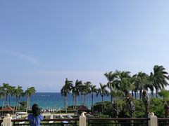 -大堂酒廊·亚龙湾万豪度假酒店