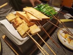 -新楚记烧烤·酒场·夺命肥肠(车公庙店)