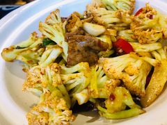 -撒拉花儿·新疆菜·清真(太阳宫店)