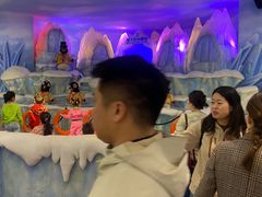 -帝企鹅自助餐厅•儿童岛•真企鹅(长隆企鹅酒店)