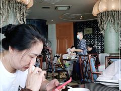 -蜈支洲岛珊瑚酒店临海阁中餐厅