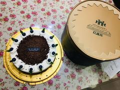 黑樱桃-红跑车蛋糕世界(清江路店)