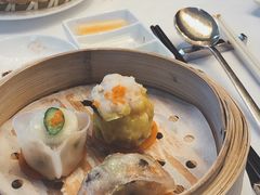 -东海朗廷酒店-唐阁T’ANG COURT 中餐厅