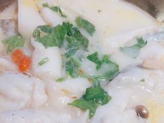 古法黄鱼汤-闽上鲜·福建菜(龙湖滨江天街店)