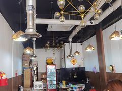 大堂-蘑菇圈·云南野生菌菇炒饭·巷口食堂(悦荟店)