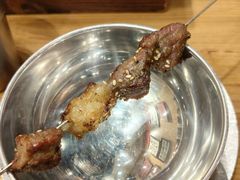 烤吊龙-麒麟风烤牛肉·云南烧烤小排档(丹凤街店)
