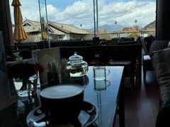-时光吧·大堂吧·丽江和府洲际度假酒店