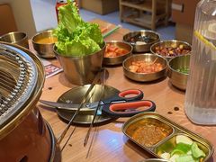 -闻老头·菊花炭烤肉(D11店)