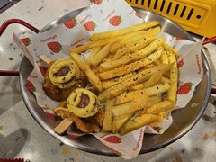 -百事喜乐炸鸡铺(合肥首店)