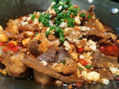 -味上湘菜馆(河马店)