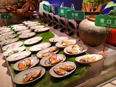 -亚马逊蒸汽活海鲜自助(LCM置汇旭辉广场店)