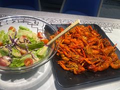 -靓虾二哥长沙地标小龙虾(五一广场店)