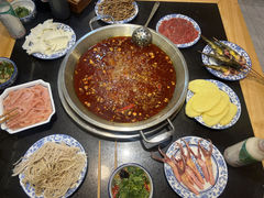 -飘香火锅(玉林西路店)