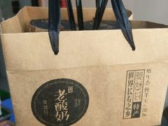 -莫愁村问君老酸奶