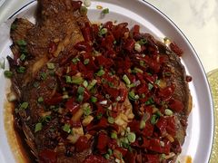 臭桂鱼-水莲居(佛祖岭店)