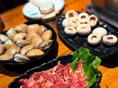 -丹东特色烤肉(学府路一部店)